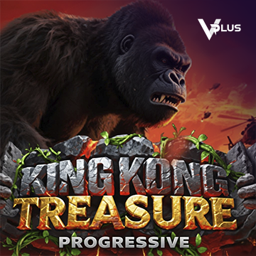 Vplus : King Kong Treasure - TERRABET168