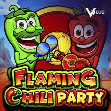 Vplus : Flaming Chili Party - TERRABET168