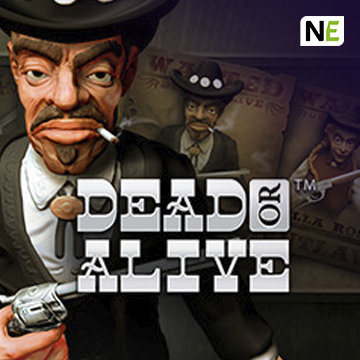 NetEnt : Dead or Alive - TERRABET168