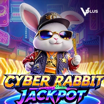 Vplus : Cyber Rabbit Jackpot - TERRABET168