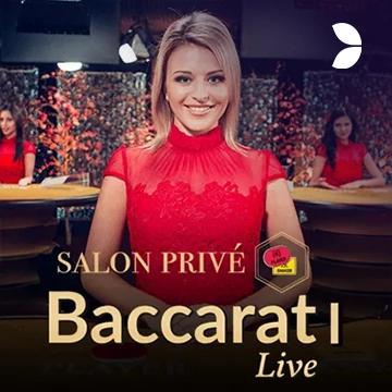 Salon Privé Baccarat I - TERRABET168