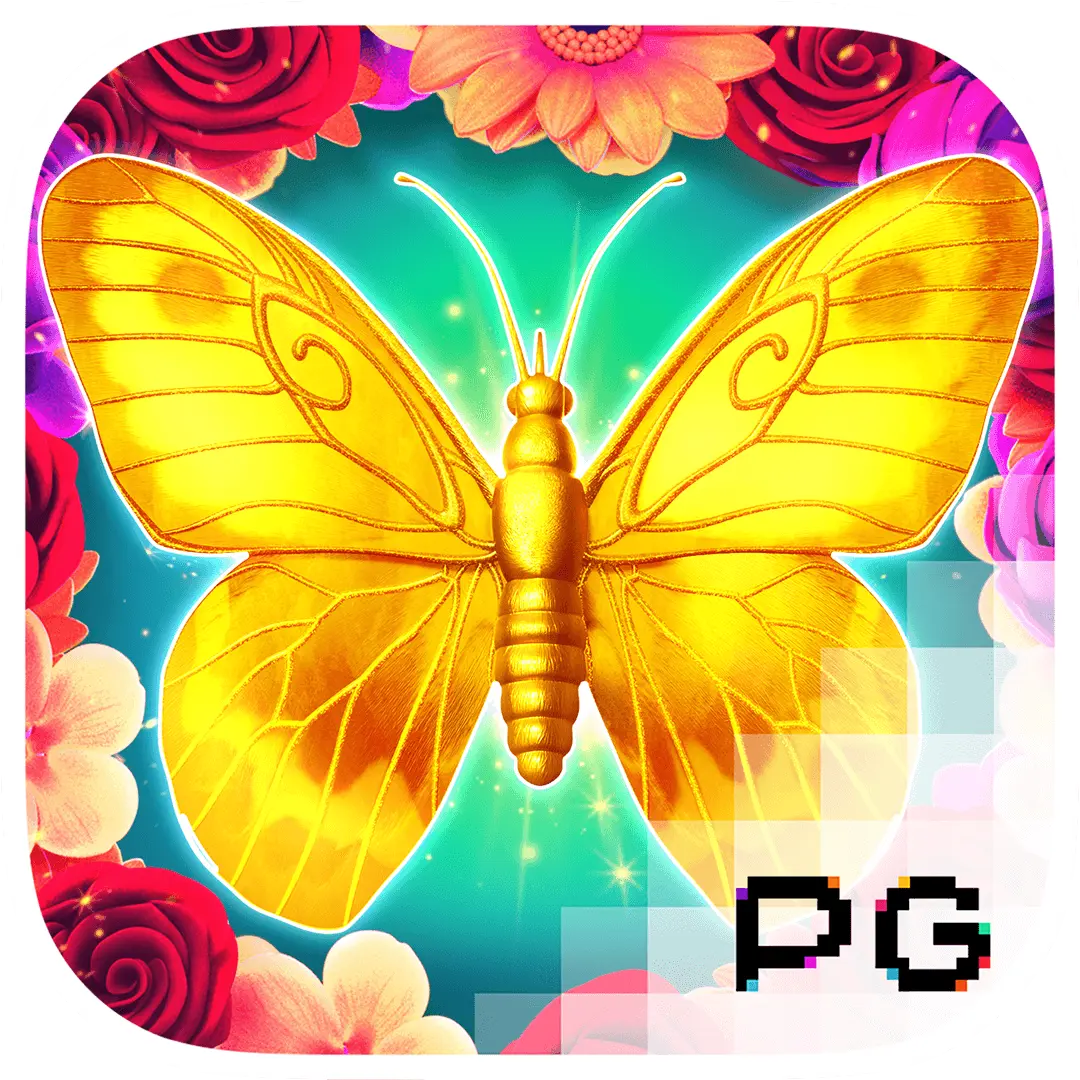 PGSoft : Butterfly Blossom - TERRABET168