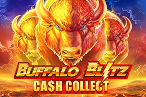 Playtech : Buffalo Blitz Cash Collect - TERRABET168