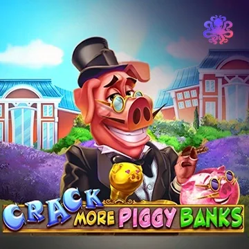Octoplay : Crack More Piggy Banks! - TERRABET168