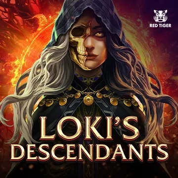 Redtiger : Lokis Descendants - TERRABET168