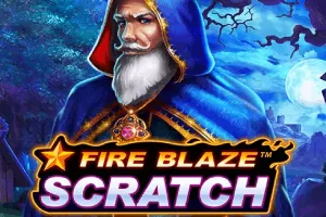 Playtech : Fire Blaze Scratch - TERRABET168