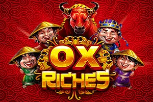 Playtech : Ox Riches - TERRABET168
