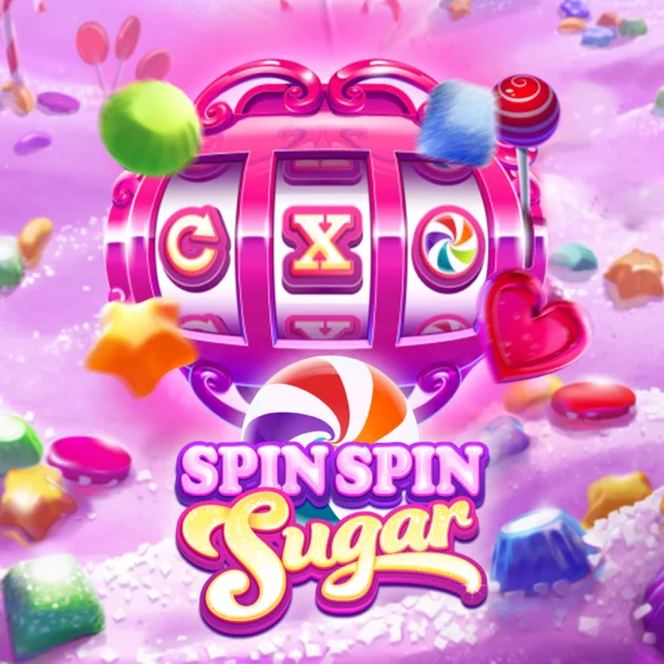 Microgaming : Spin Spin Sugar - TERRABET168