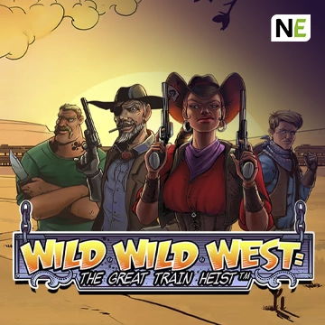 NetEnt : Wild Wild West: The Great Train Heist - TERRABET168
