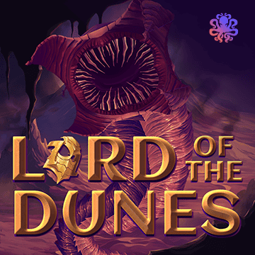 Octoplay : Lord of the Dunes - TERRABET168