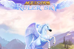 Playtech : Age of the Gods: Ruler of the Sky - TERRABET168
