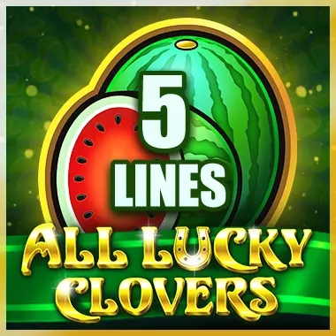 All Lucky Clover 5 - TERRABET168