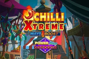 Playtech : Chilli Xtreme PowerPlay Jackpot - TERRABET168