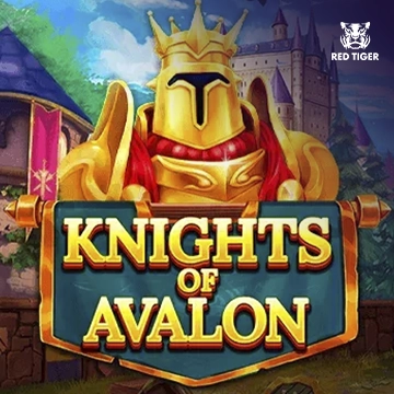 Redtiger : Knights Of Avalon - TERRABET168