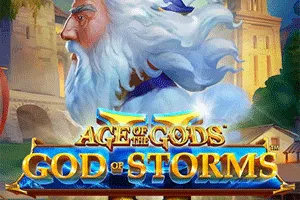 Playtech : Age of the Gods God of Storms 2 - TERRABET168