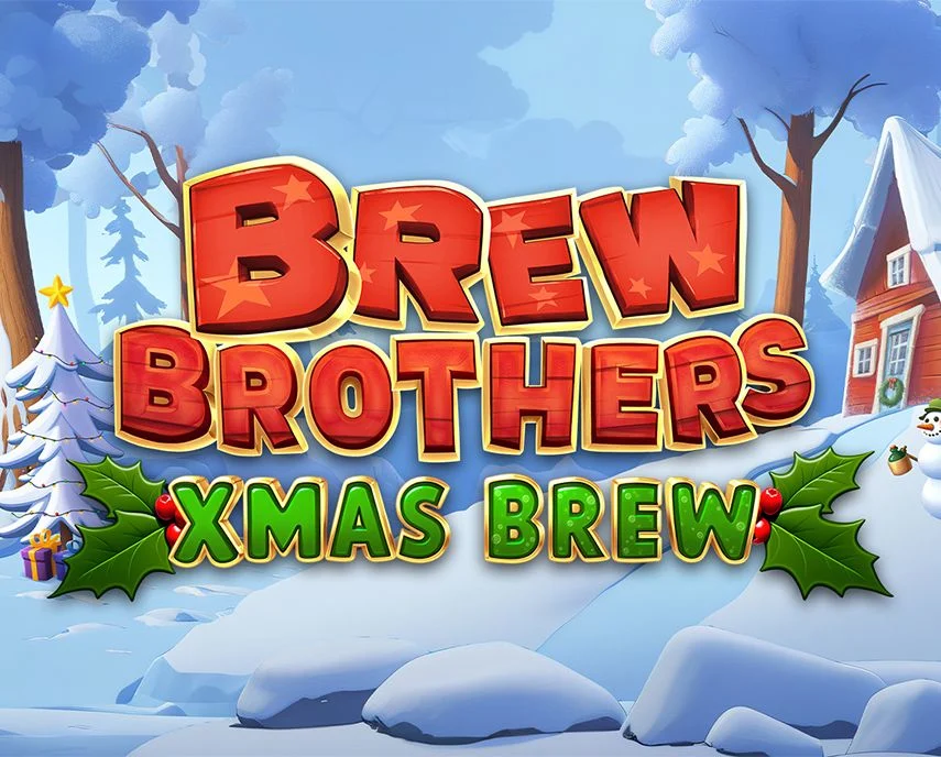 Slotmill : Brew Brothers - Xmas Brew - TERRABET168