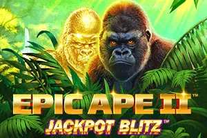 Playtech : Epic Ape II Jackpot Blitz - TERRABET168