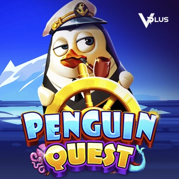 Vplus : Penguin Quest - TERRABET168