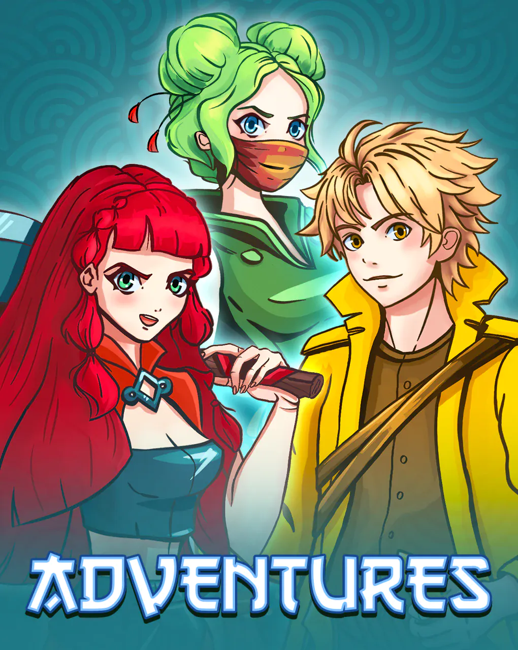 Adventures - TERRABET168