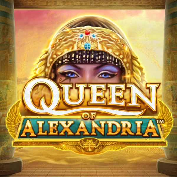 Microgaming : Queen of Alexandria&trade; - TERRABET168