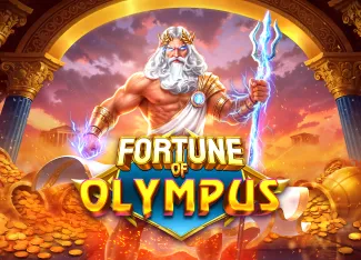 Pragmatic : Fortune of Olympus - TERRABET168