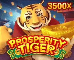 JDB : Prosperity Tiger - TERRABET168