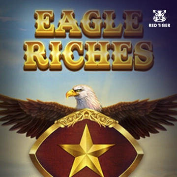Redtiger : Eagle Riches - TERRABET168