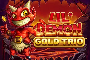 Playtech : Gold Trio: Lil Demon - TERRABET168