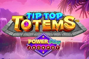 Playtech : Tip Top Totem PowerPlay Jackpot - TERRABET168