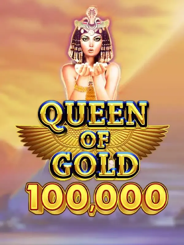 Pragmatic : Queen of Gold 100,000 - TERRABET168