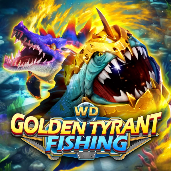 WD Golden Tyrant Fishing - TERRABET168