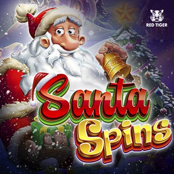 Redtiger : Santa Spins - TERRABET168