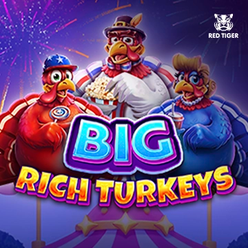 Redtiger : Big Rich Turkeys - TERRABET168