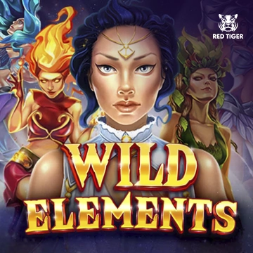 Redtiger : Wild Elements - TERRABET168