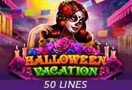 Spadegaming : Halloween Vacation - TERRABET168