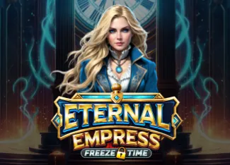 Pragmatic : Eternal Empress - Freeze Time - TERRABET168