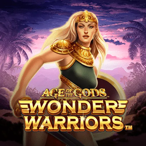 Playtech : Age of the Gods: Wonder Warriors - TERRABET168