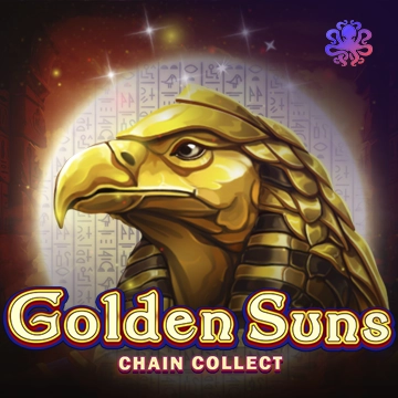 Octoplay : Golden Suns: Chain Collect - TERRABET168