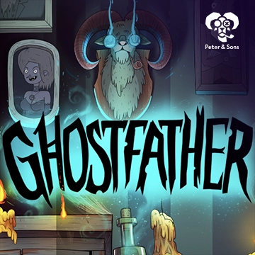PeterSons : Ghost Father - TERRABET168