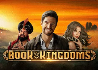 Pragmatic : Book Of Kingdoms - TERRABET168