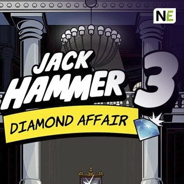 NetEnt : Jack Hammer™ 3: Diamond Affair - TERRABET168