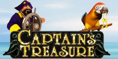 Playtech : Captains Treasure - TERRABET168