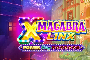 Playtech : Macabra Linx PowerPlay Jackpot - TERRABET168