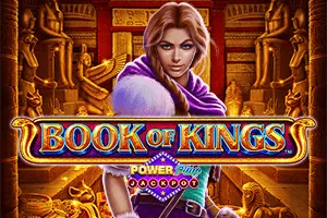 Playtech : Book of Kings PowerPlay Jackpot - TERRABET168