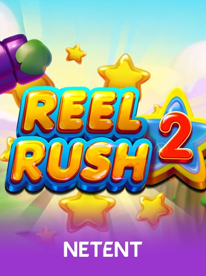 NetEnt : Reel Rush 2 - TERRABET168