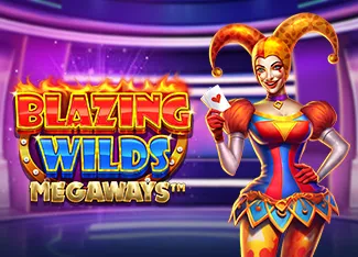Pragmatic : Blazing Wilds Megaways - TERRABET168