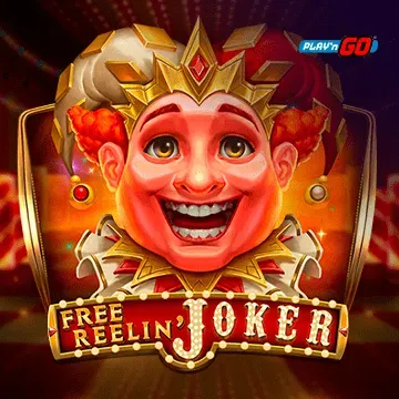 PlaynGo : Free Reelin Joker - TERRABET168