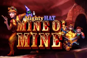 Playtech : Mighty Hat: Mine O Mine - TERRABET168