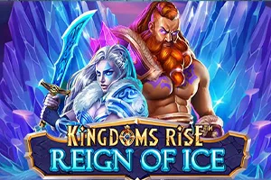Playtech : Kingdoms Rise: Reign of Ice™ - TERRABET168
