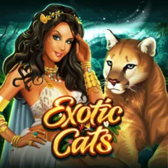 Microgaming : Exotic Cats - TERRABET168